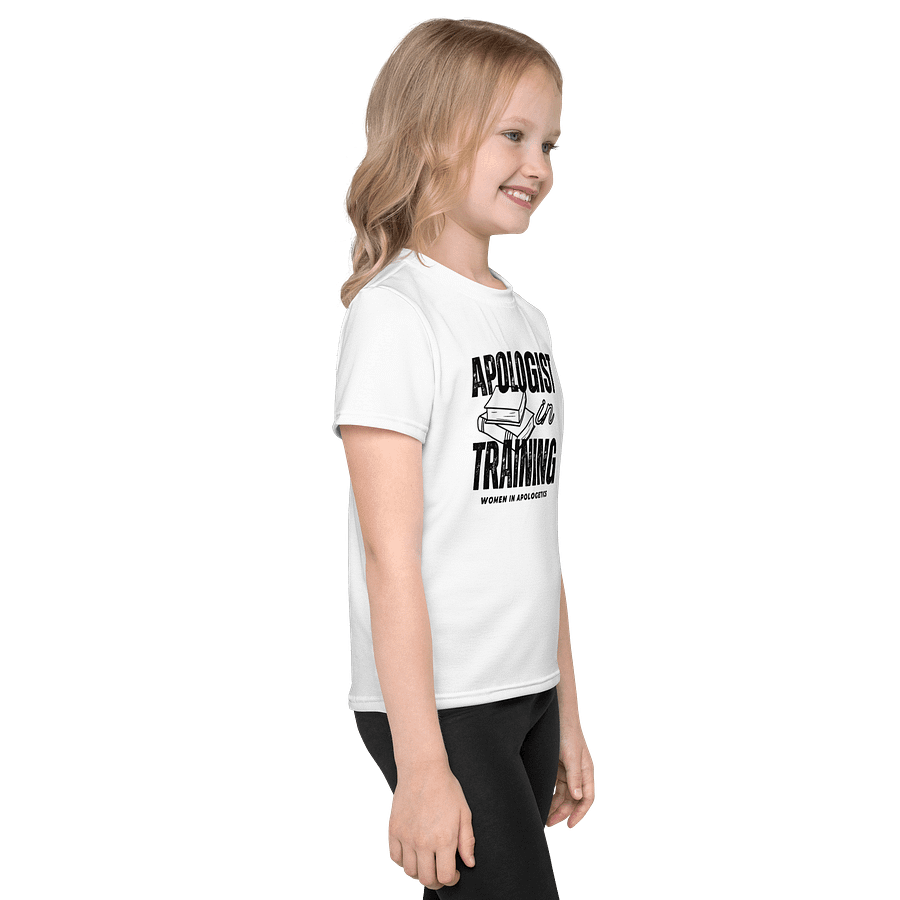 Apologist in Training Kids T-Shirt product image (4)