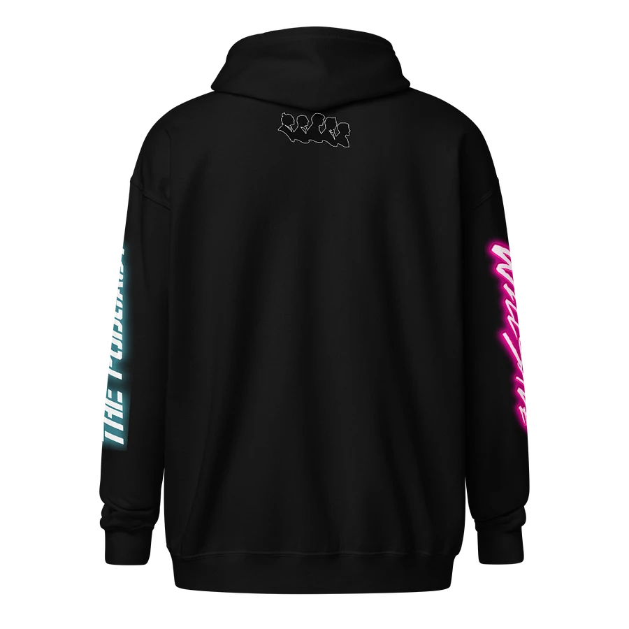 Will Save the Podcast Zip Hoodie product image (2)