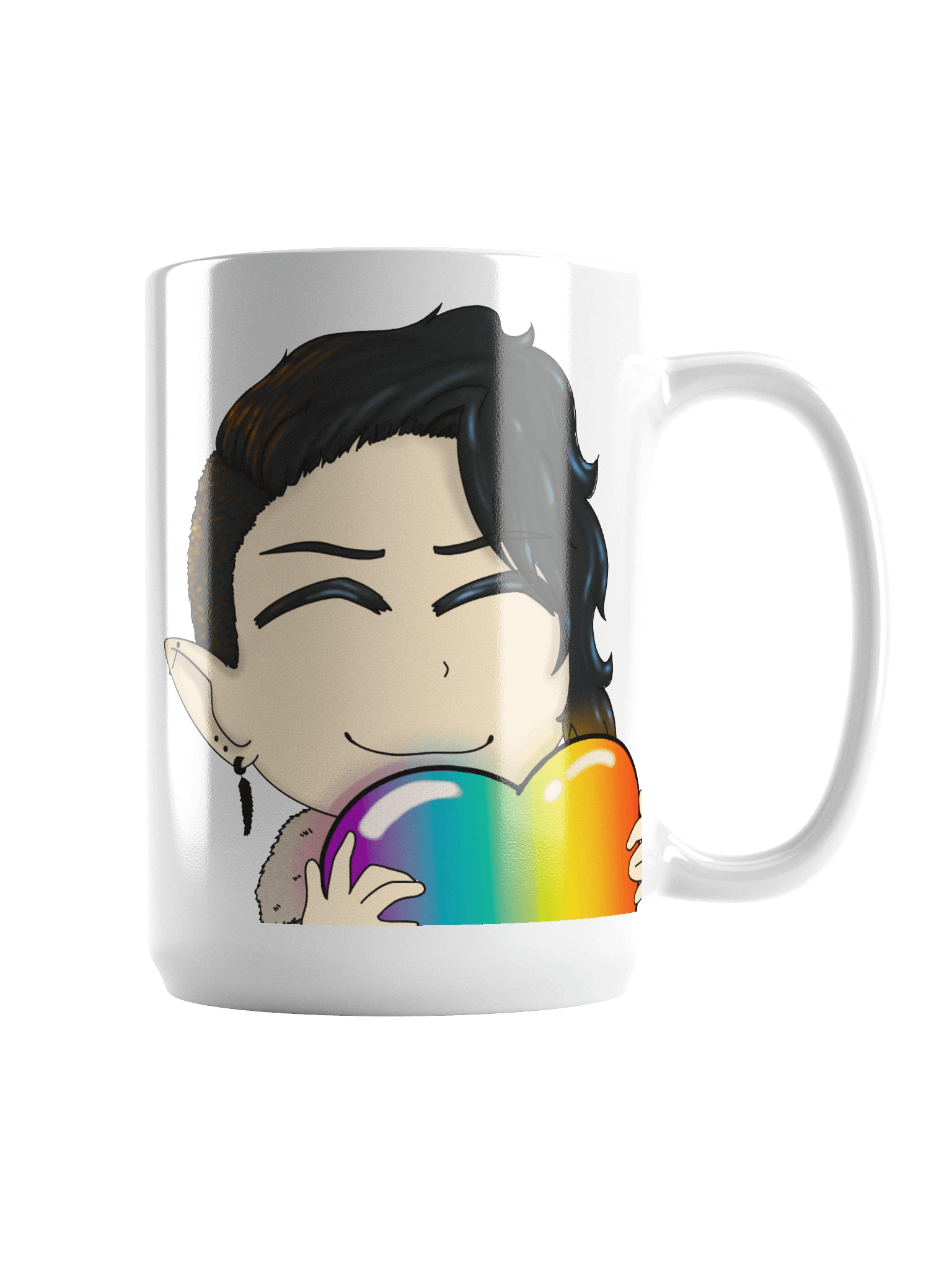 Pride Mug - Classic product image (1)