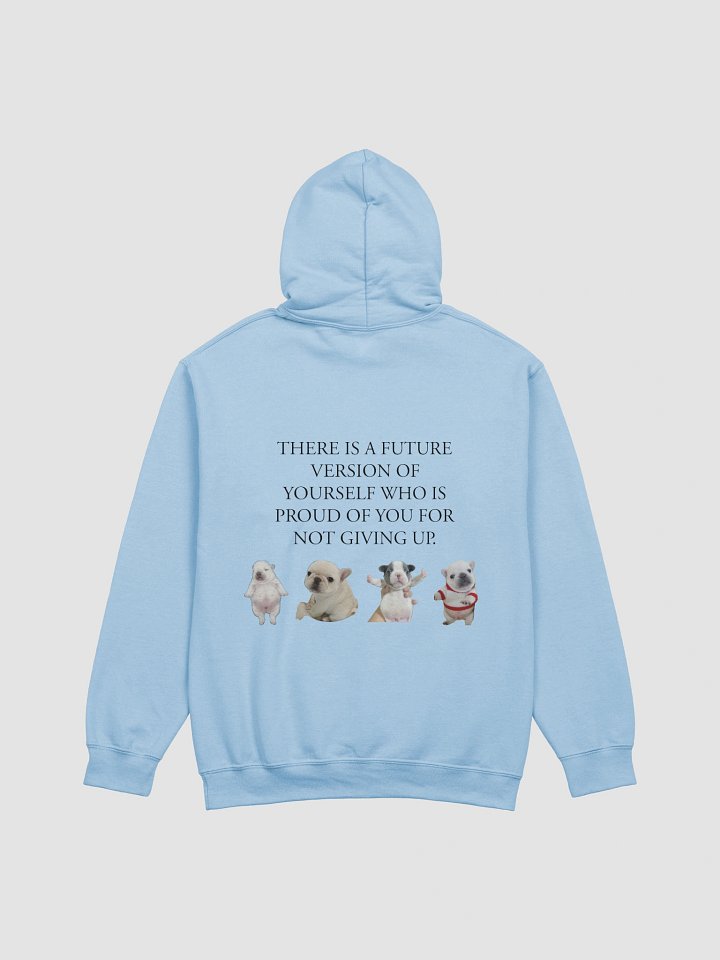 you are so special hoodie (and backside) - light colors product image (8)