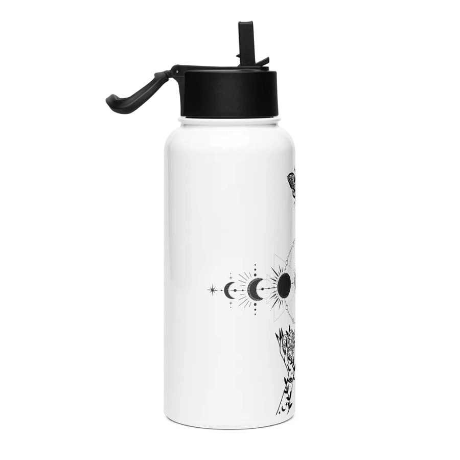 Moon Phase Steel Water Bottle product image (4)