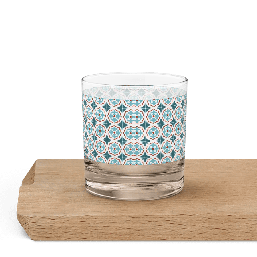 Glass (aesthetic - blue) product image (4)