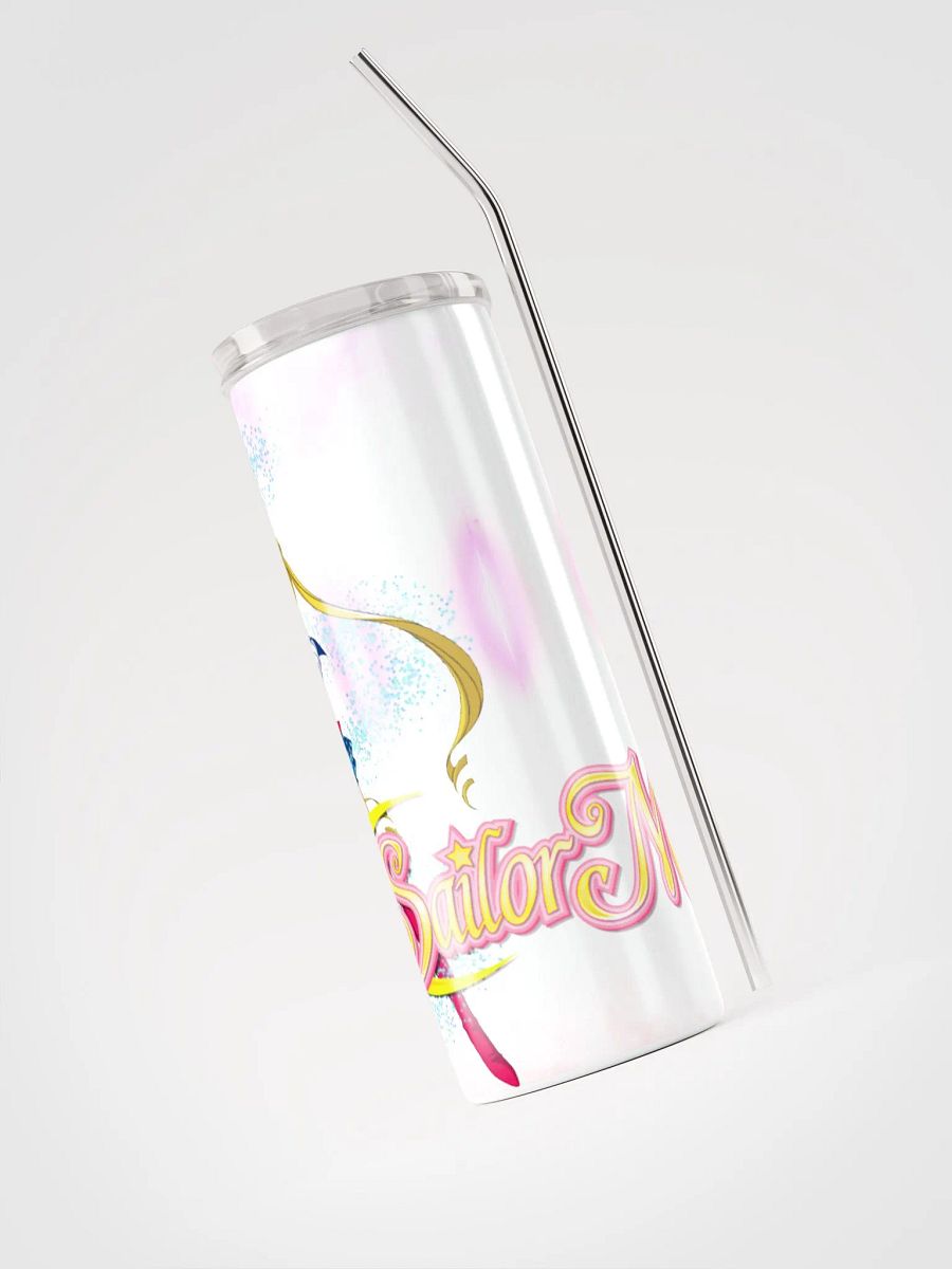Sailor Moon Stainless Tumbler+Straw product image (3)