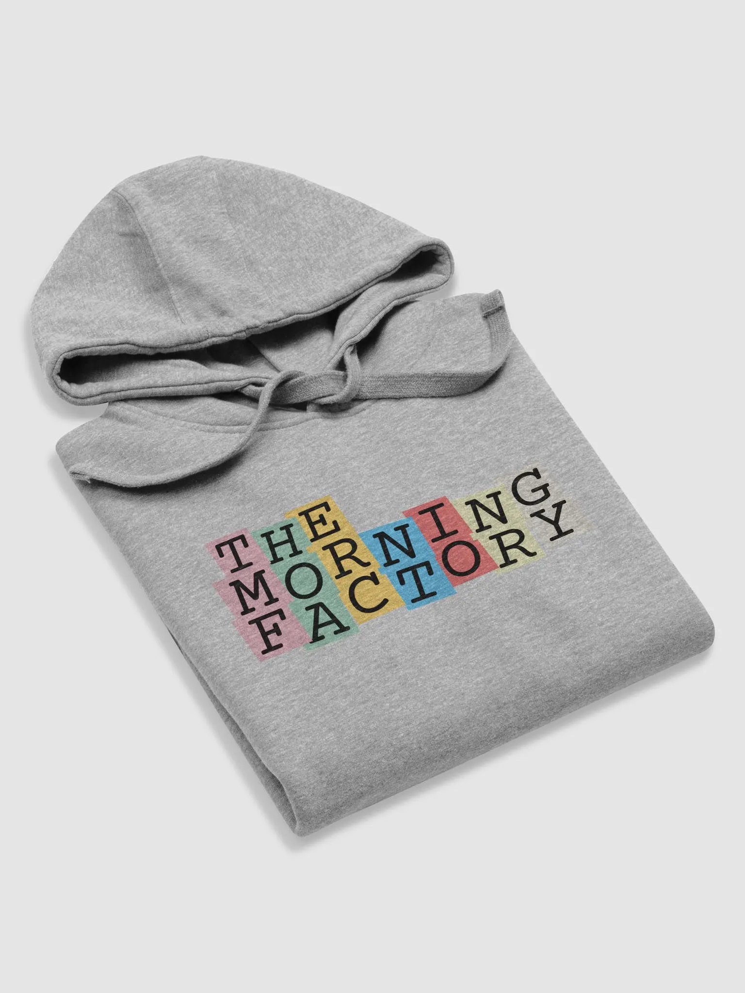 TMF Logo Blocks - Unisex Hoodie product image (30)