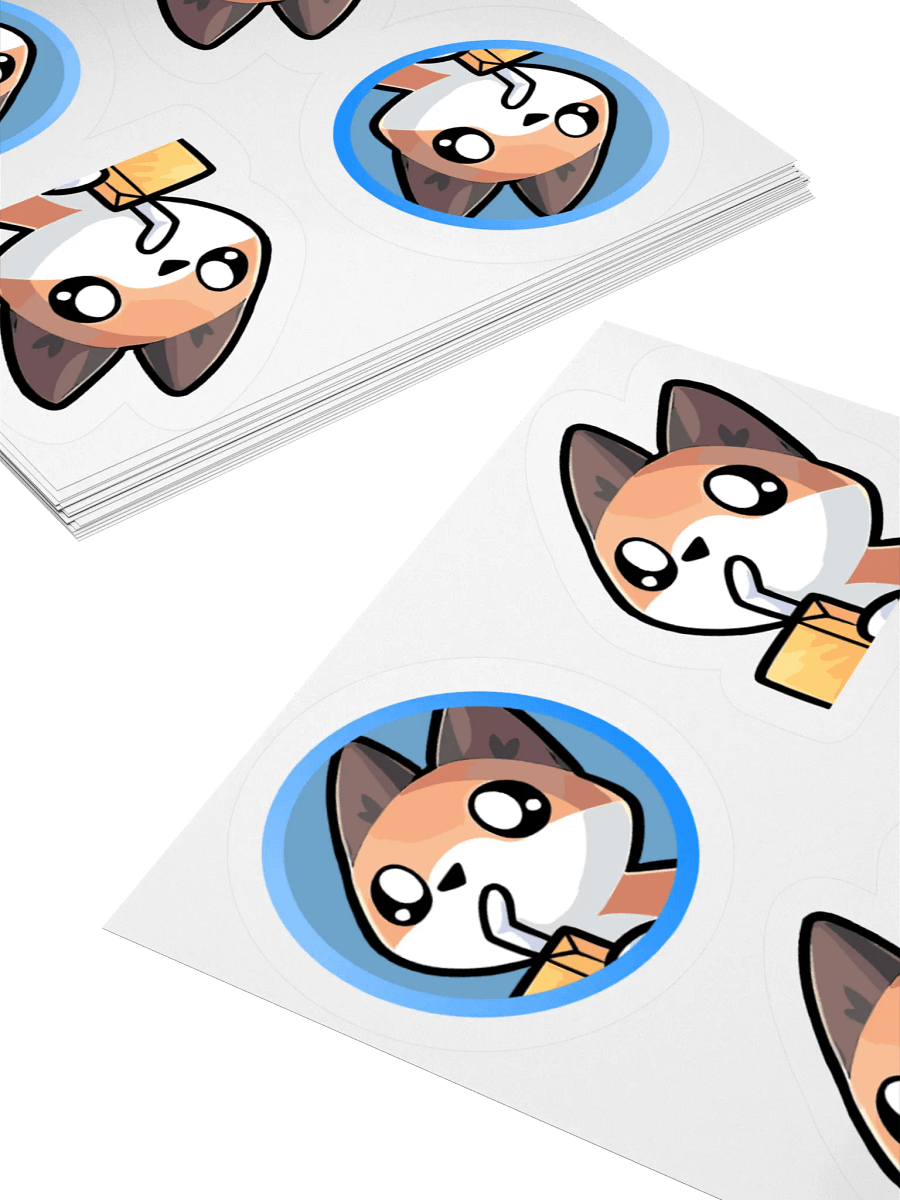 Stennos Logo Sticker Set #2 product image (4)