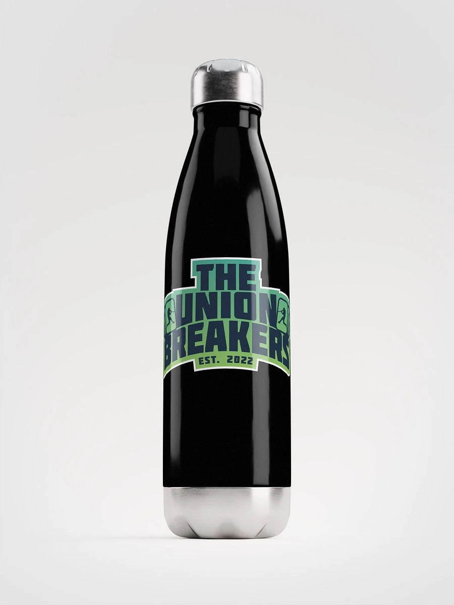 Breakers' All-Star Stainless Steel Water Bottle product image (1)