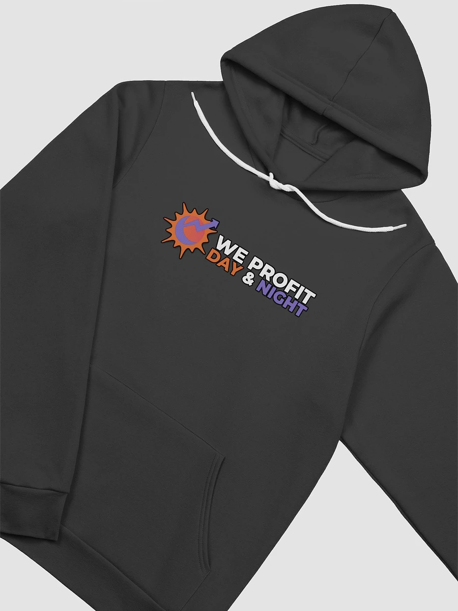 We Profit Day and Night Hoodie product image (2)