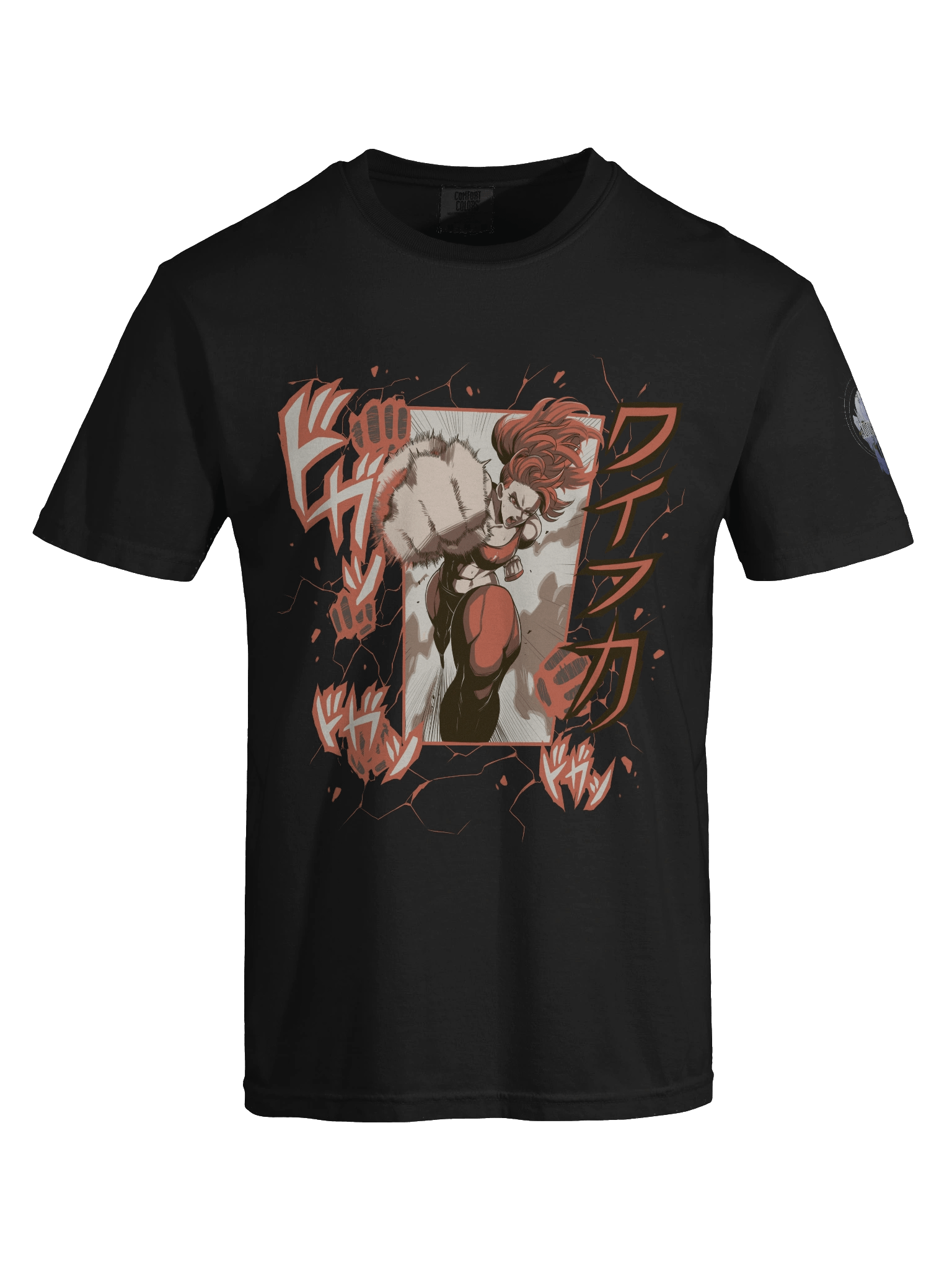 PunchedOut - T-Shirt product image (7)