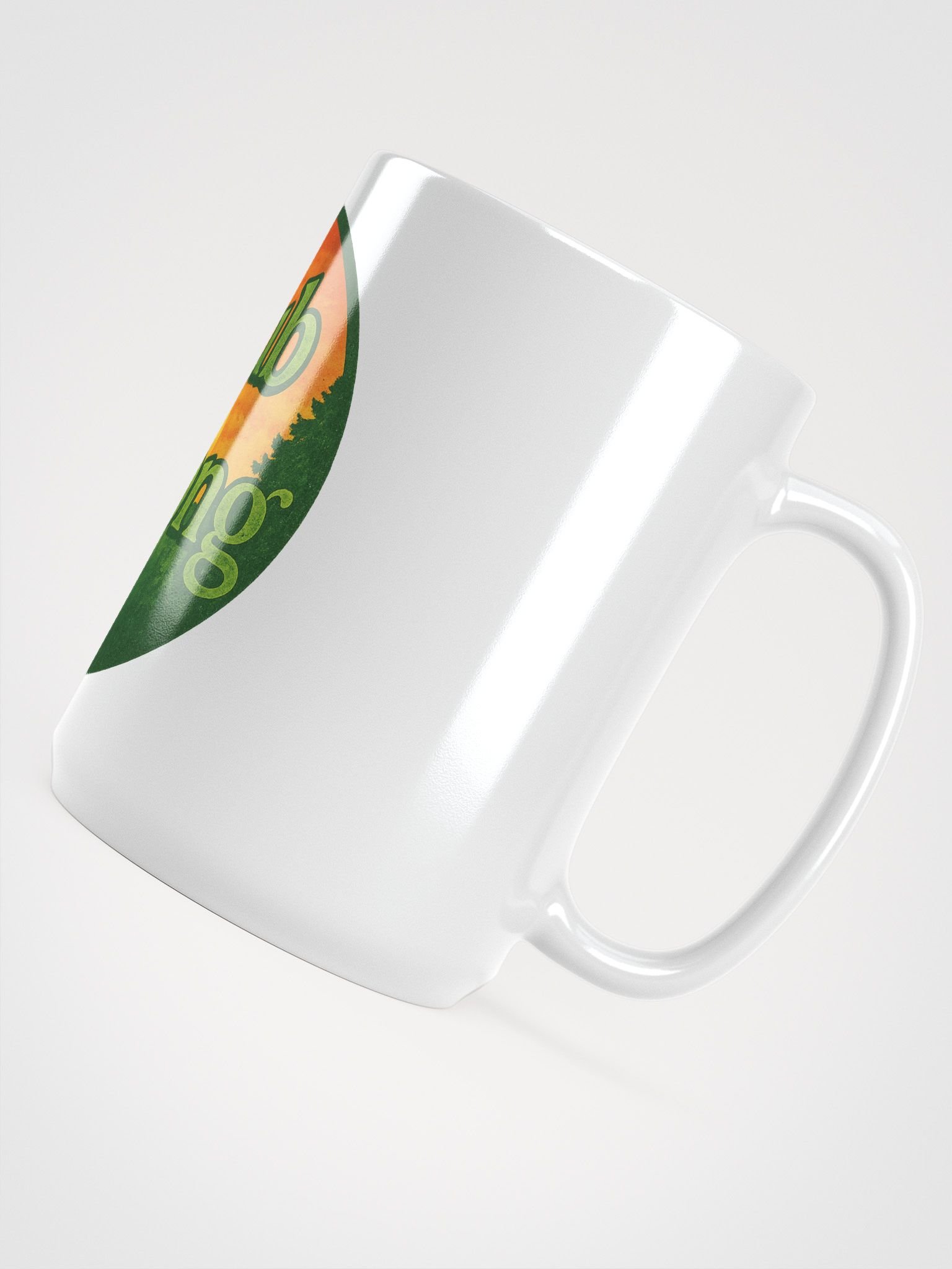 Club Qigong Mug product image (5)