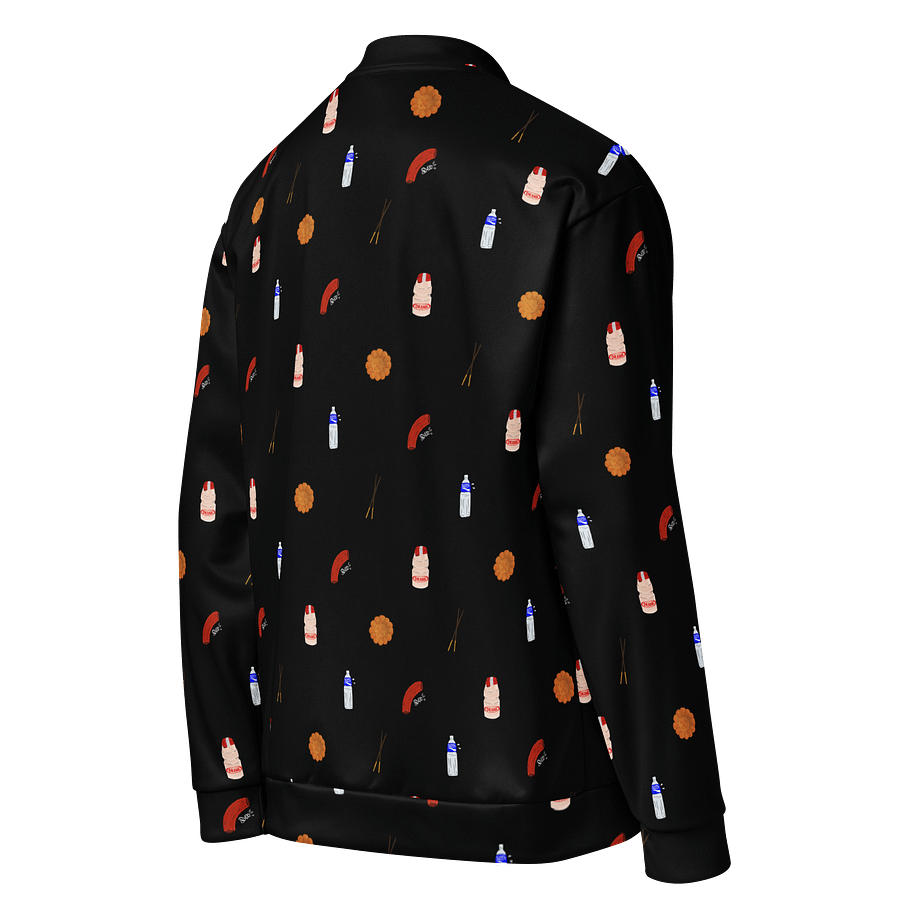hyperionkp Snacc Bomber Jacket product image (4)