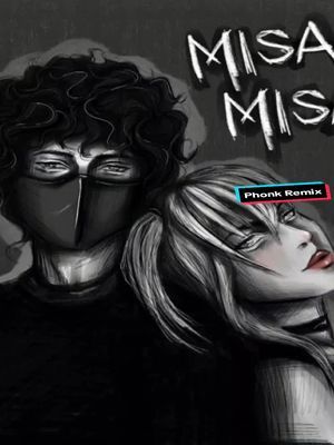 @CORPSE x @Scarlxrd  Misa Misa (Phonk Remix)