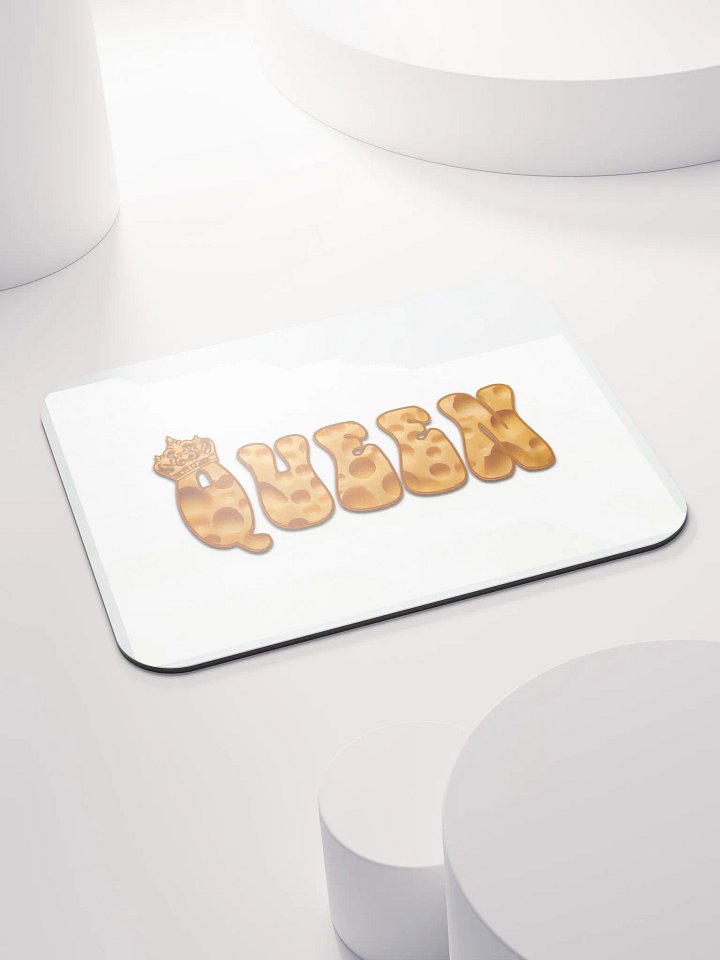 Queen Mouse Pad product image (1)