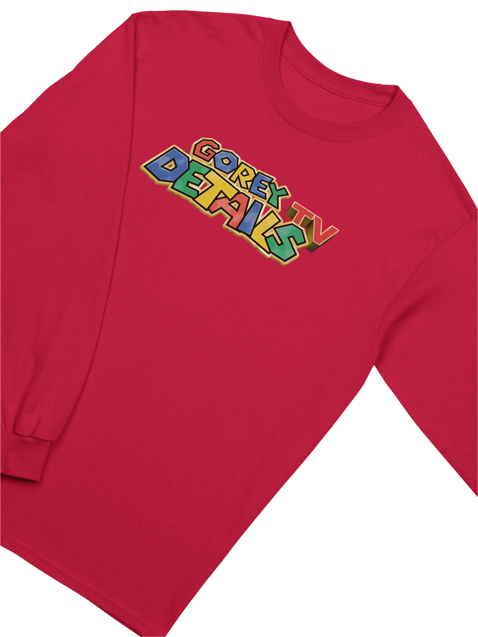 It's-a me! - Gildan Ultra Cotton Long Sleeve T-Shirt product image (23)