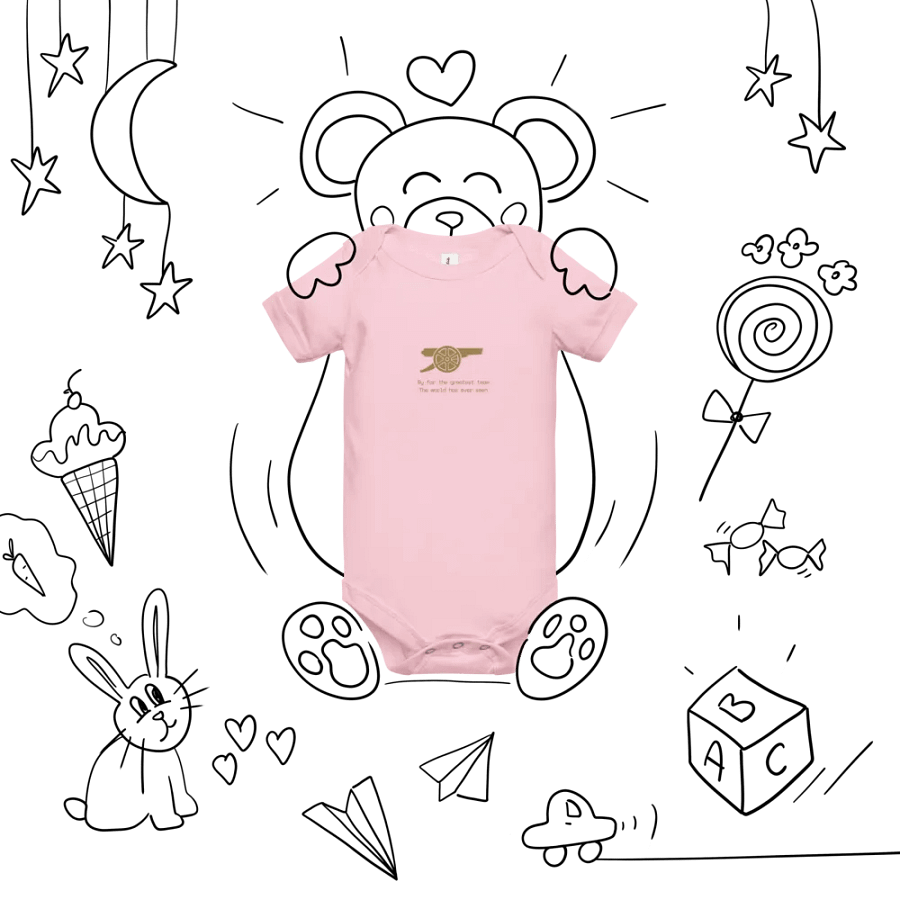 Born a Gooner product image (8)
