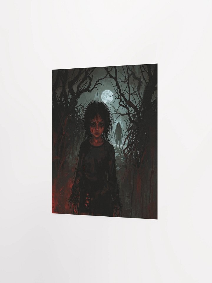 Hollow Path Matte Poster product image (15)