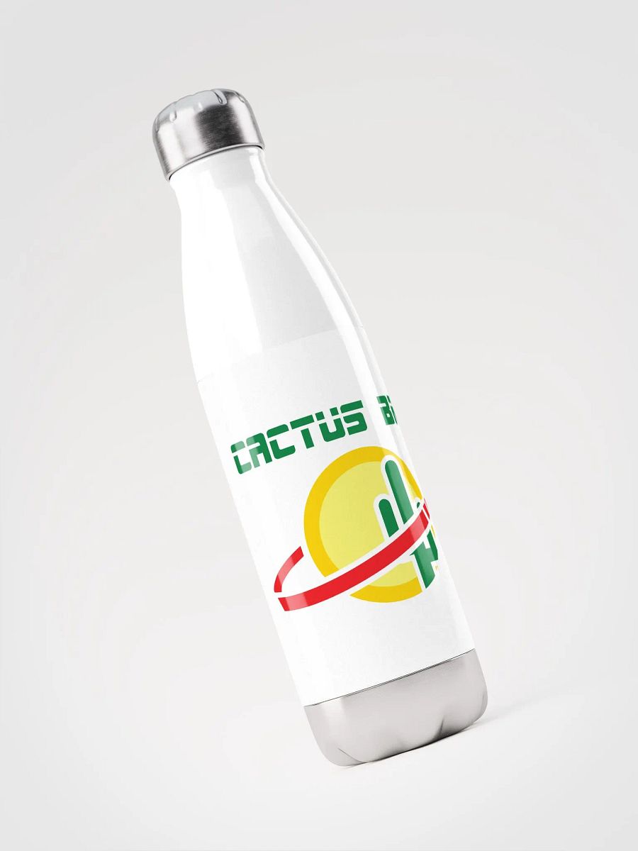 Cactus Brick (Stainless Steel Water Bottle) - Outer Space product image (4)