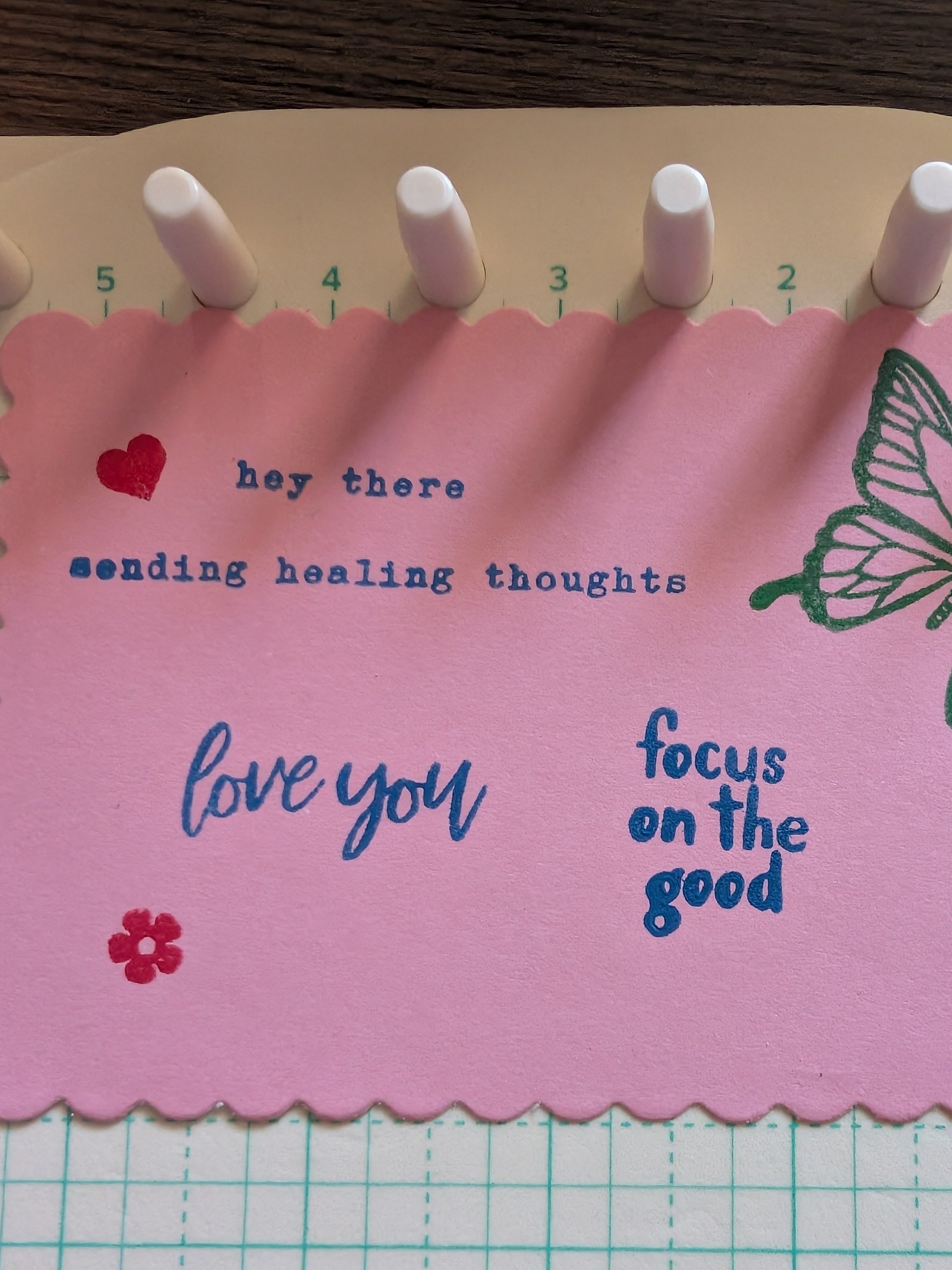 Homemade Greeting Card product image (4)