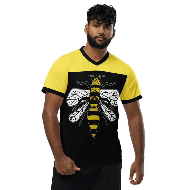 Hornet sports jersey product image (1)