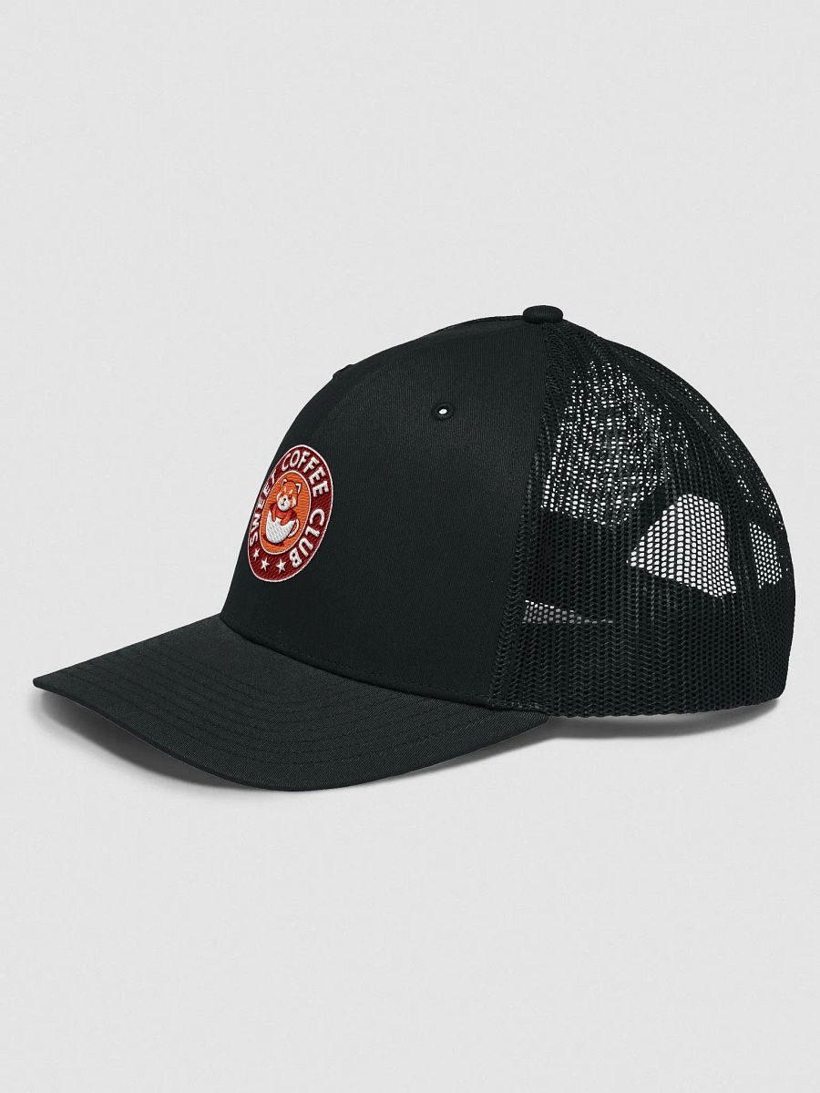 Sweet Coffee Club Richardson Trucker Hat product image (15)