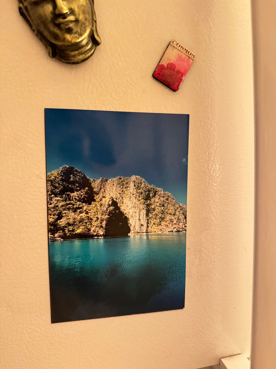Magnetic Photo - Coron, Philippines product image (3)