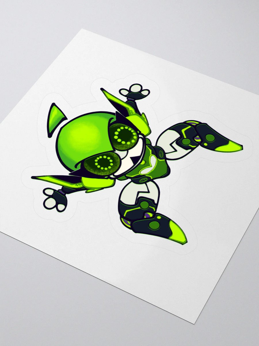 Lil goober sticker series #3 product image (7)