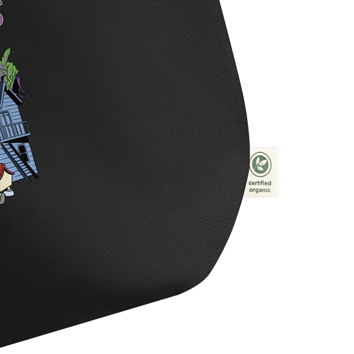 House of Ghouls Tote product image (2)