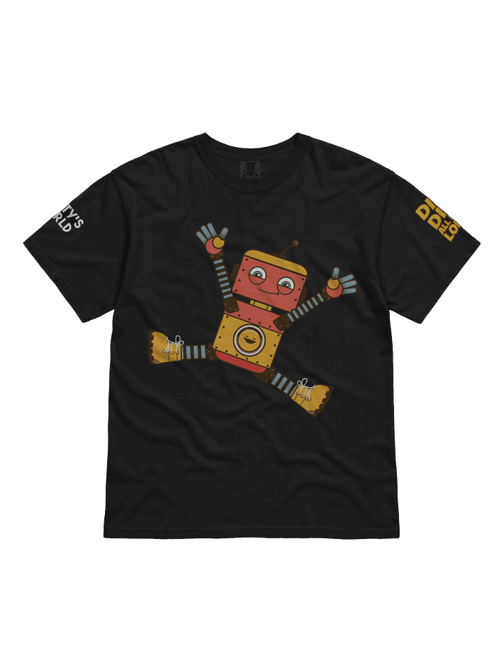 Rusty – Dig Dig Dig All Day Long Tee product image (1)