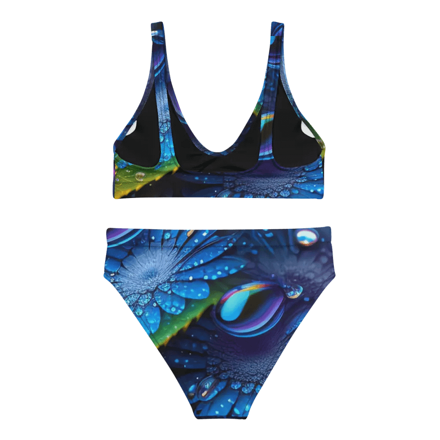 Kawaiikitten Exclusive Premium Dew Drop Sports Bikini product image (8)