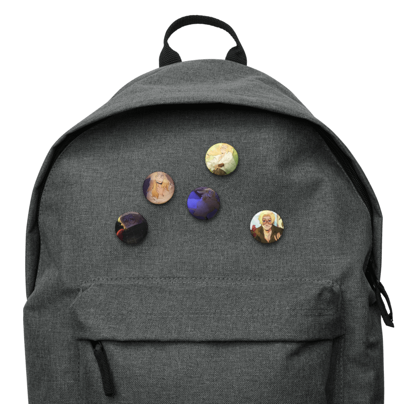 Finn Button Set product image (6)