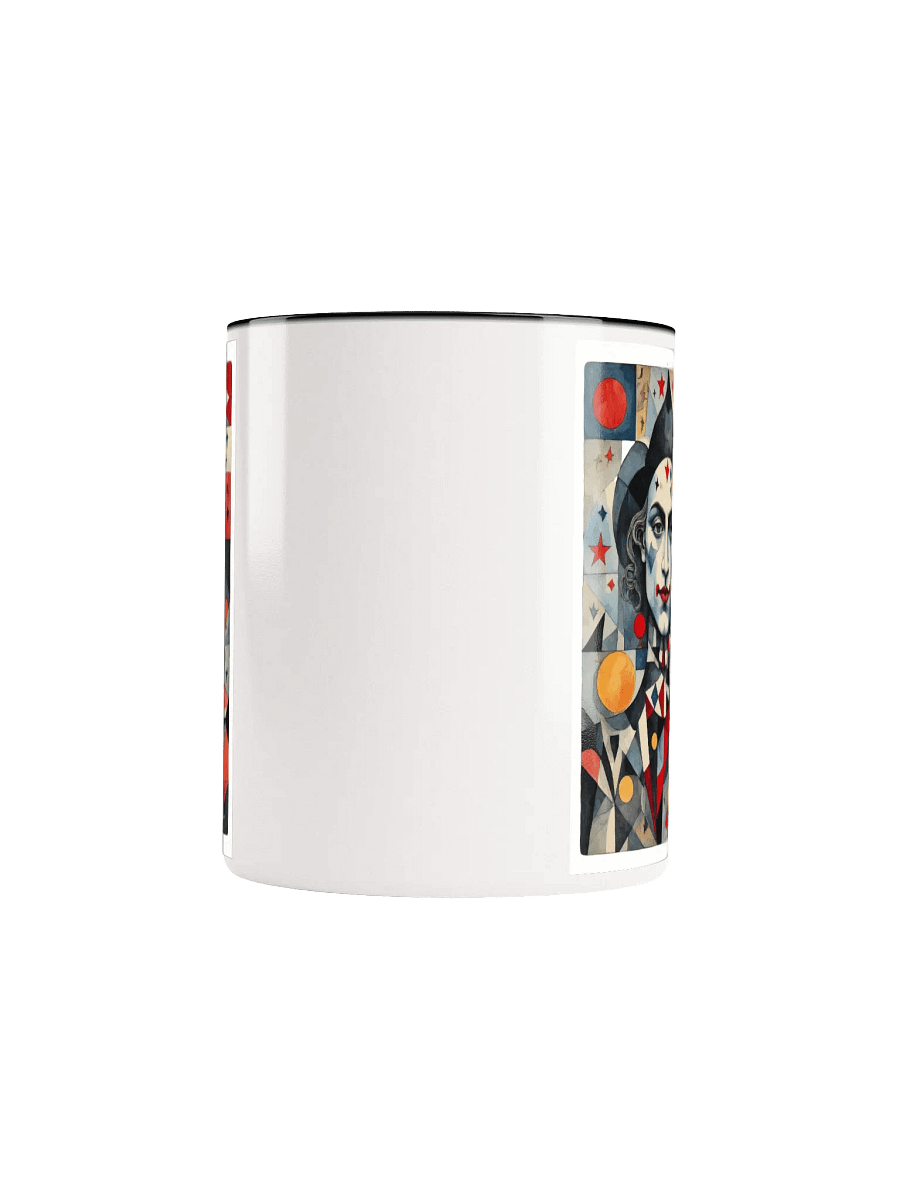 'Jester' by Edward Martin Ceramic Mug product image (21)