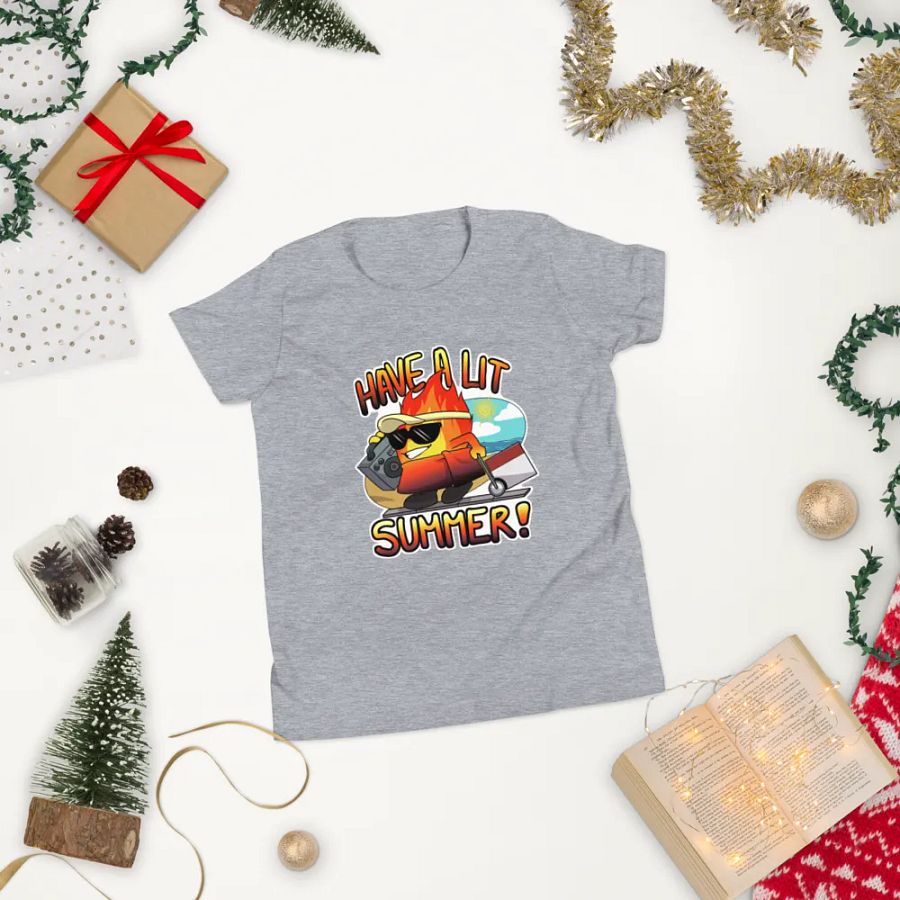 Sparky Youth Tee product image (6)