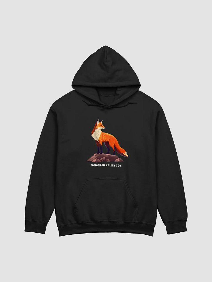 Edmonton Valley Zoo Red Fox Hoodie product image (1)