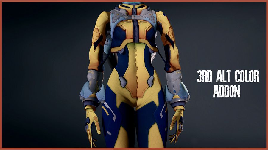 Resident Evil 2 Remake: SB Juno OW Cosplay Mod product image (4)