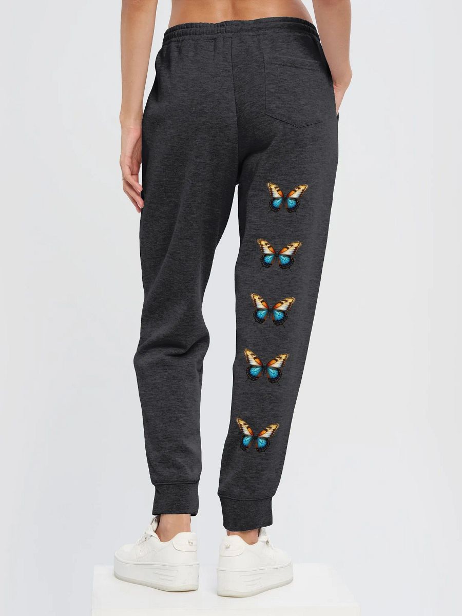 Butterfly Bliss Fleece Joggers product image (5)
