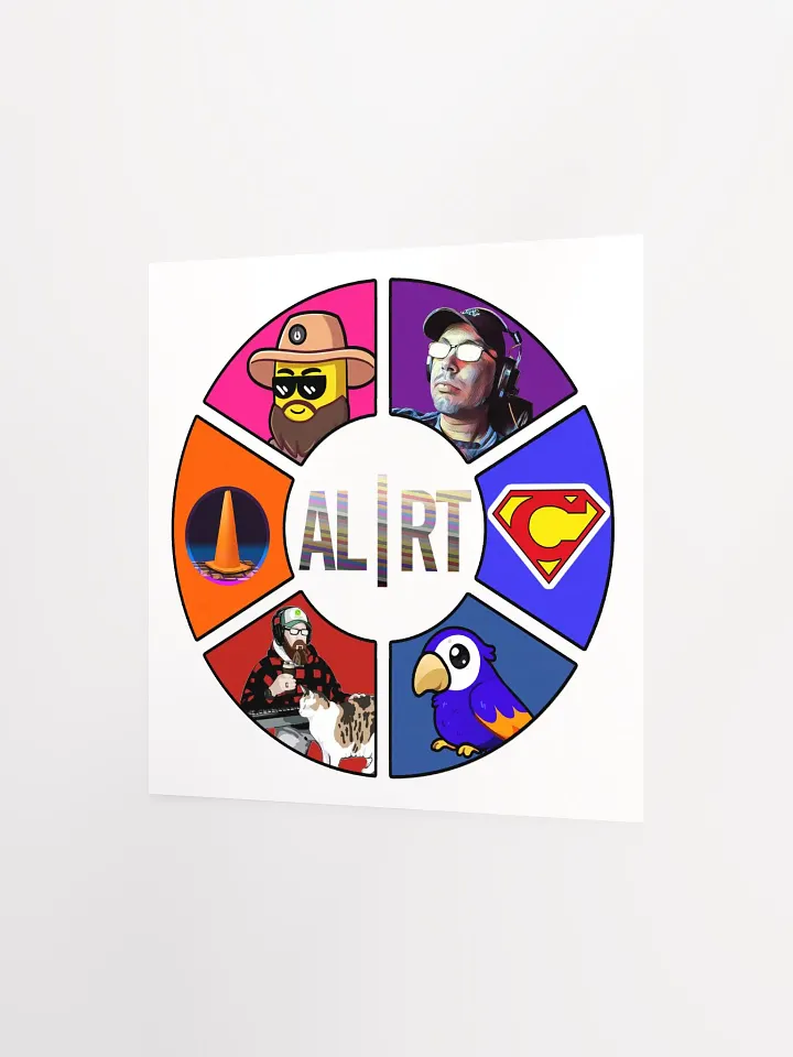 ALRT (Poster) product image (2)