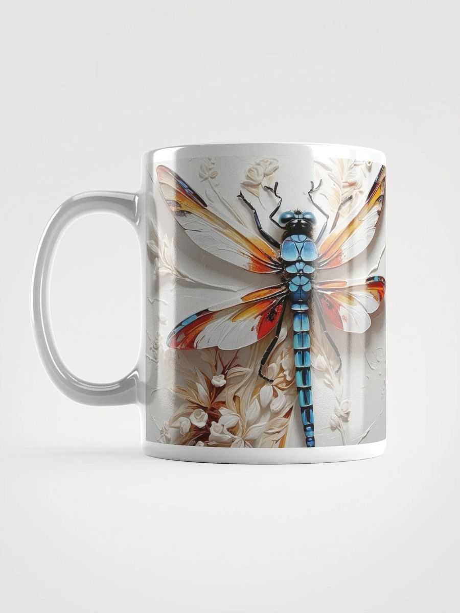 Glide and Glow Dragonfly Mug product image (6)