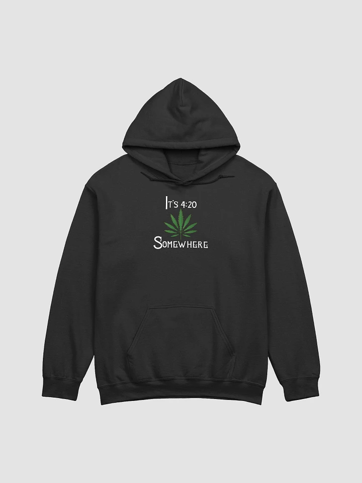 Its 420, Classic Hoodie product image (1)