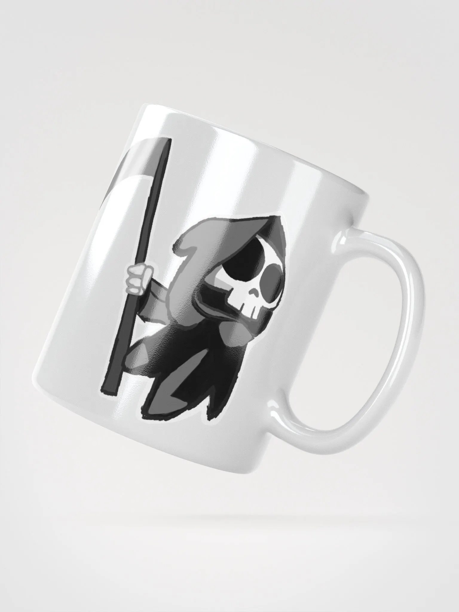 Death Mug product image (3)