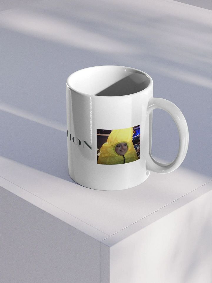 Topaz Nation Classic Mug product image (2)
