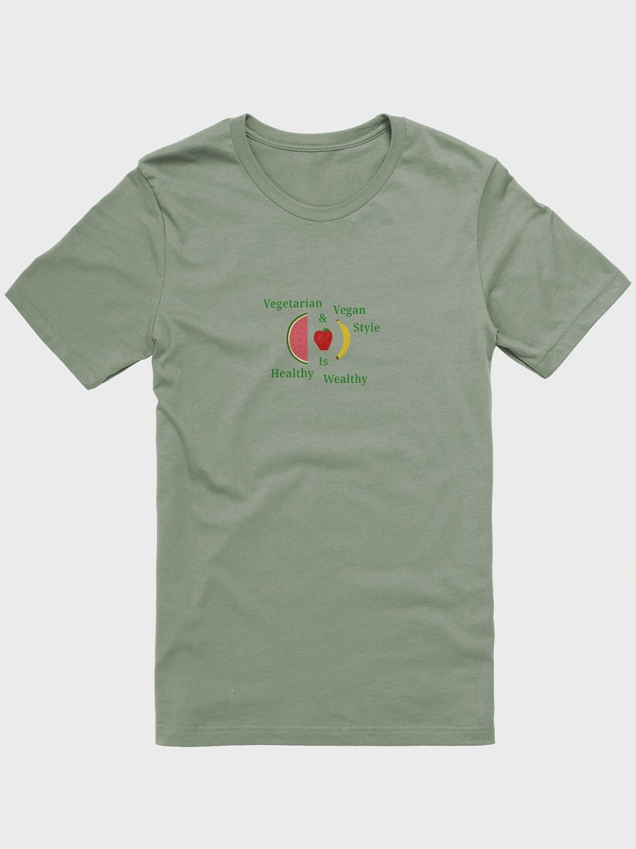 Fruitful Vibes Vegan T-Shirt product image (1)