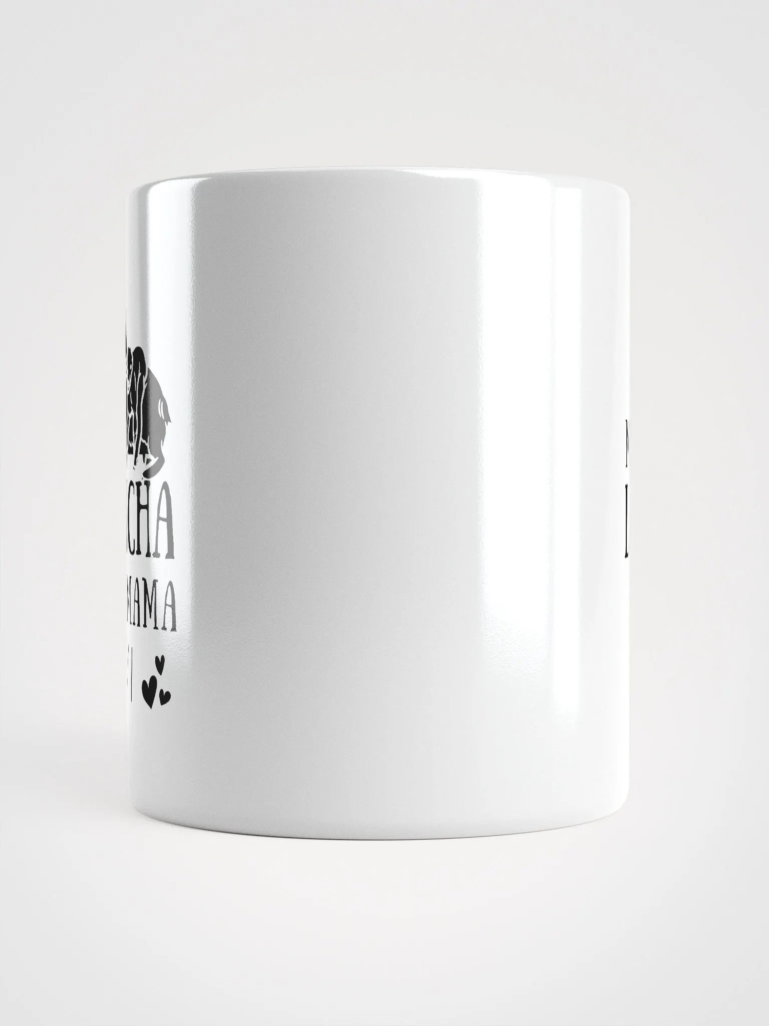 Mini Lamancha Mama Mug product image (4)