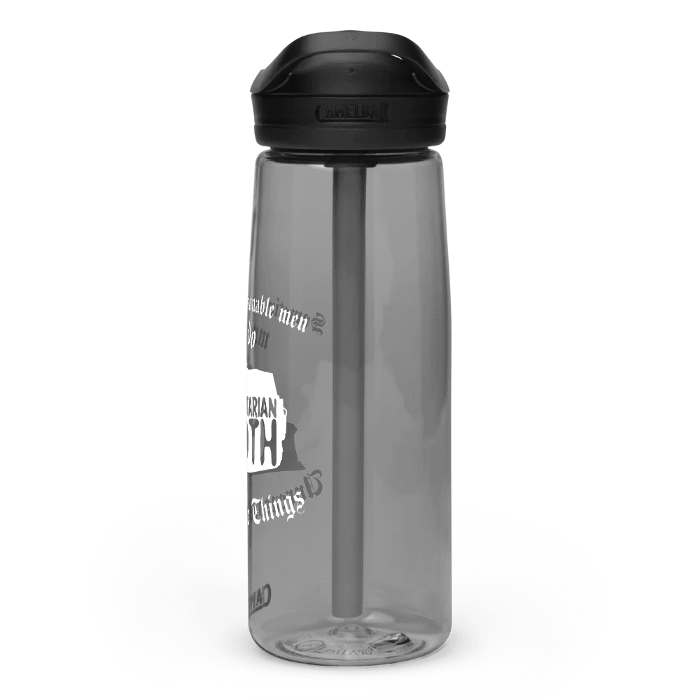 Unreasonable Things Sports Water Bottle product image (3)