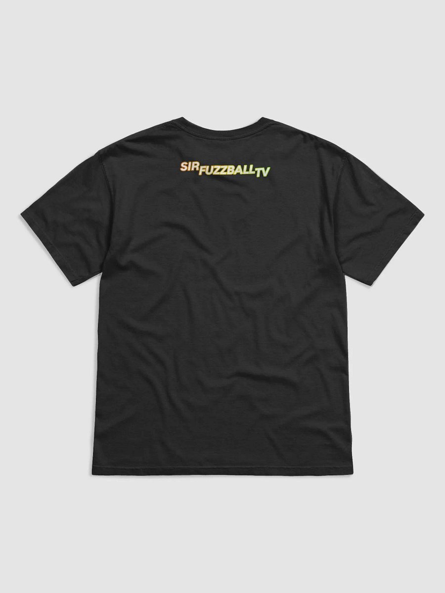 SirFuzzballTV T-Shirt product image (2)