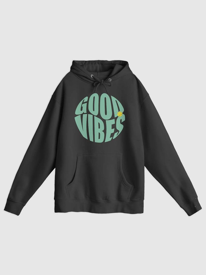Good Vibes Hoodie product image (1)