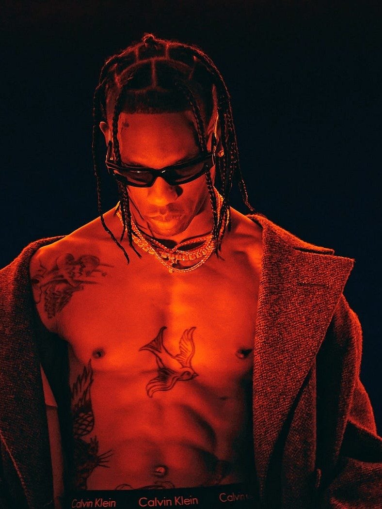 ASTRO TRAVIS SCOTT X DON TOLIVER TYPE BEAT product image (1)