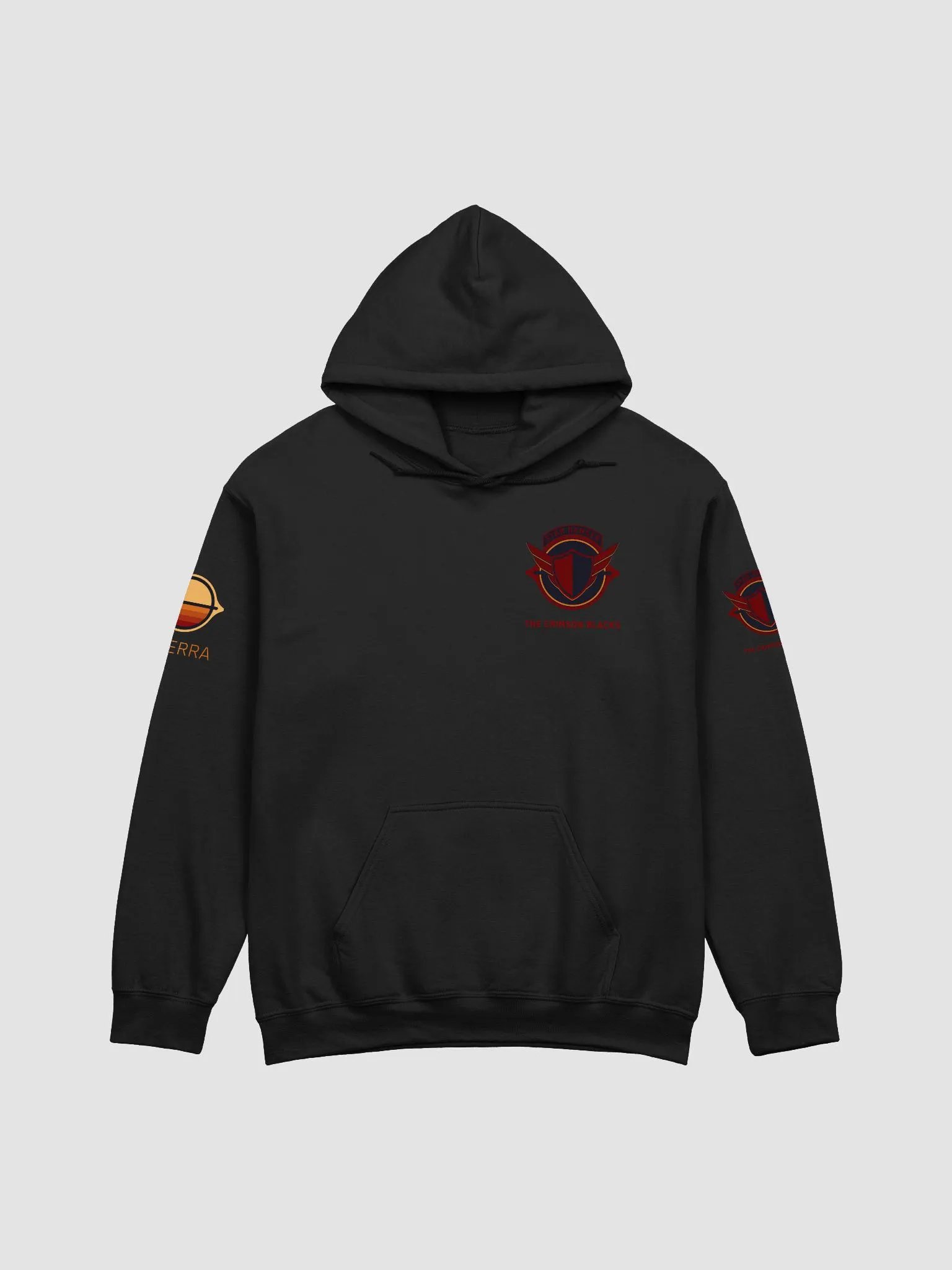 Exterra Star Ranger Premium Hoodie product image (3)