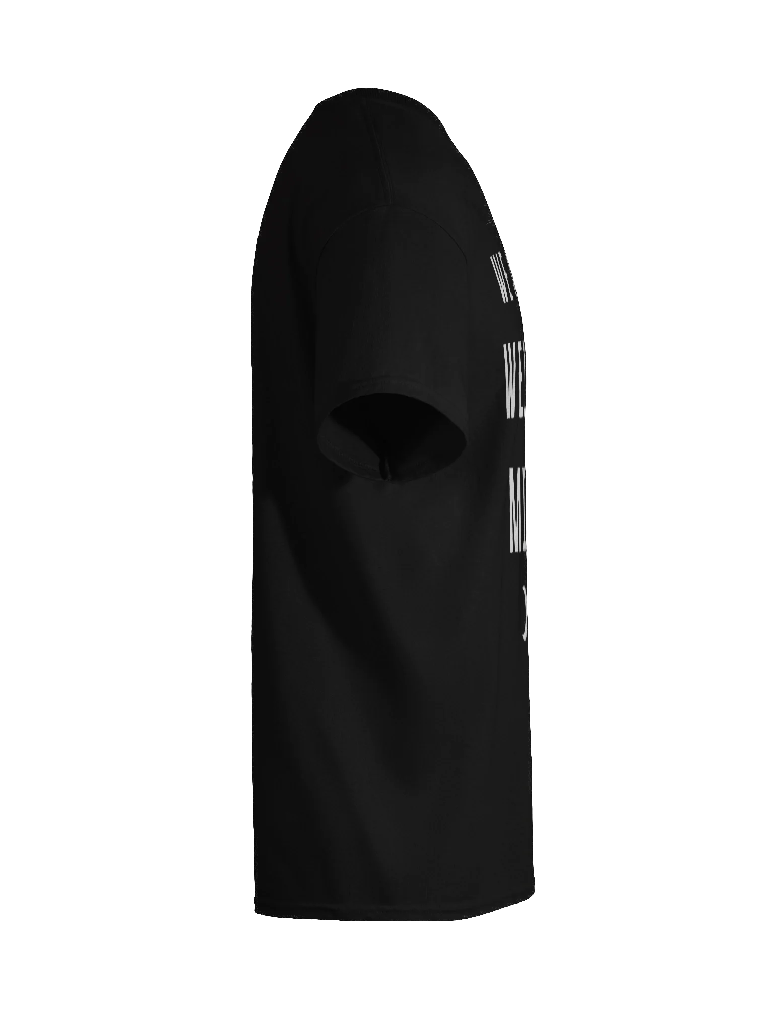 We Are The Weirdos Mister T Shirt product image (10)