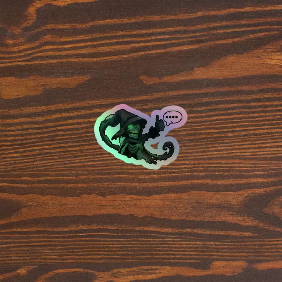 Thumbs up! emote Holo product image (3)
