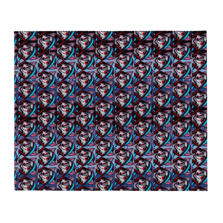 Character Throw Blanket product image (2)