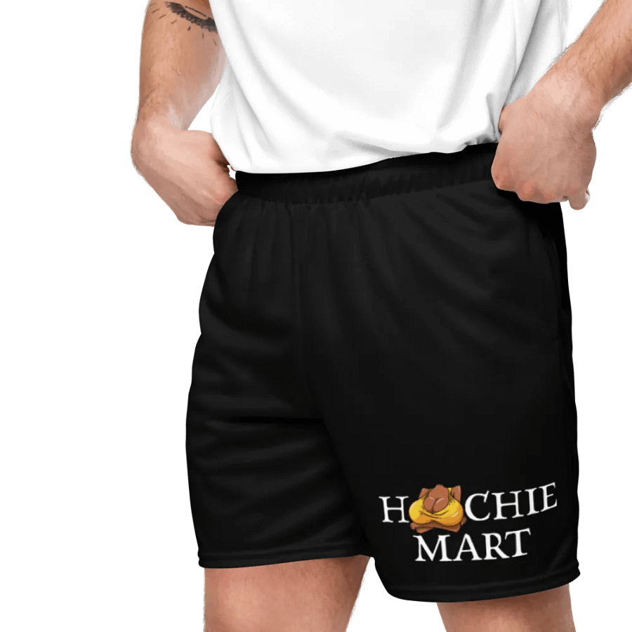 Hoochie Mart Unisex Mesh Shorts product image (8)